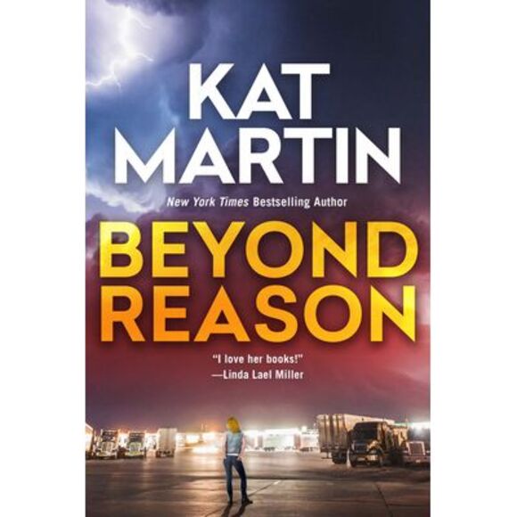 Beyond Reason -- Kat Martin - Picture 1 of 1